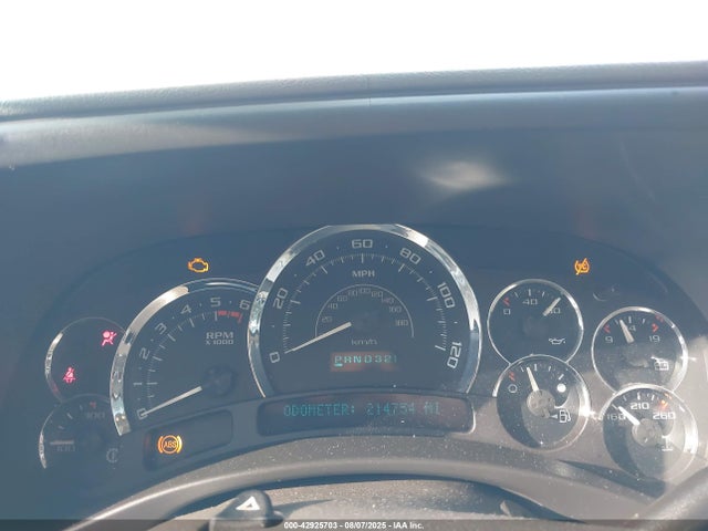 2005 CADILLAC ESCALADE 1GYEK63N95R112044 Photo 6