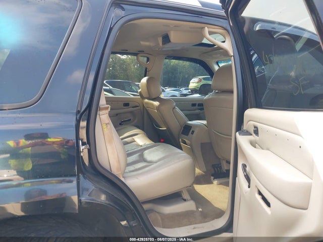 2005 CADILLAC ESCALADE 1GYEK63N95R112044 Photo 7