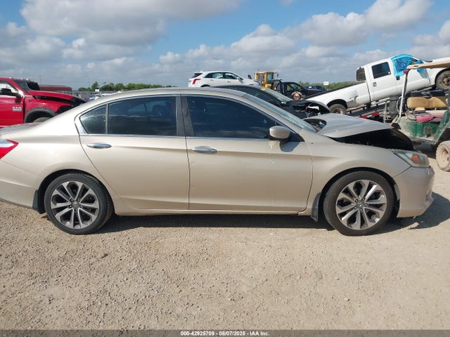 Honda k24w1 2015 1HGCR2F54FA040524 Image 13