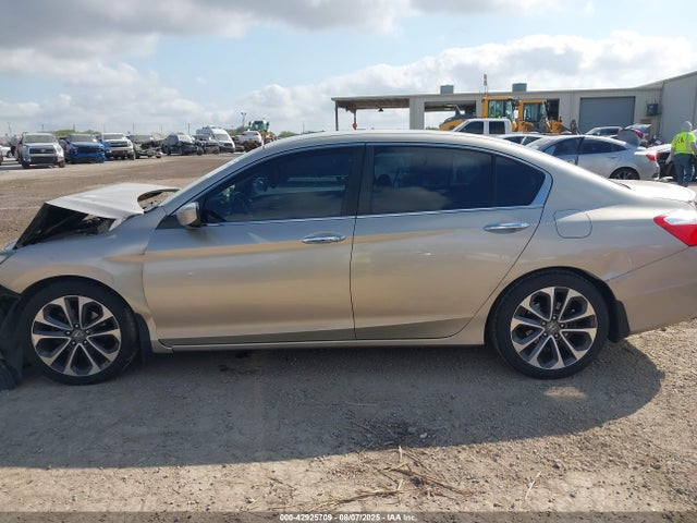 Honda k24w1 2015 1HGCR2F54FA040524 Image 14