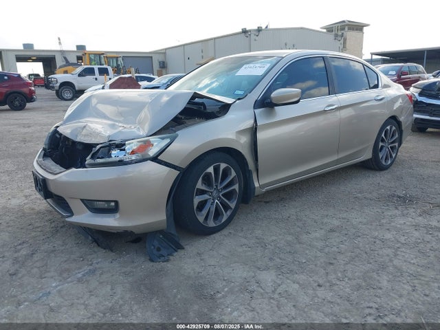 Honda k24w1 2015 1HGCR2F54FA040524 Image 2