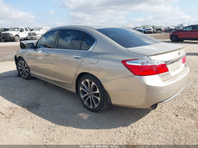 Honda k24w1 2015 1HGCR2F54FA040524 Image 3