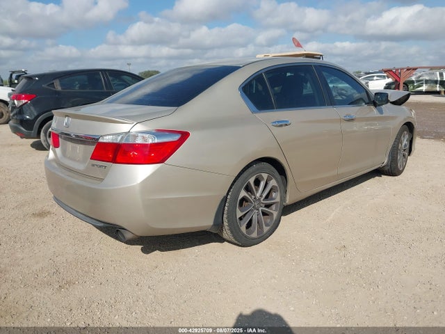 Honda k24w1 2015 1HGCR2F54FA040524 Image 4