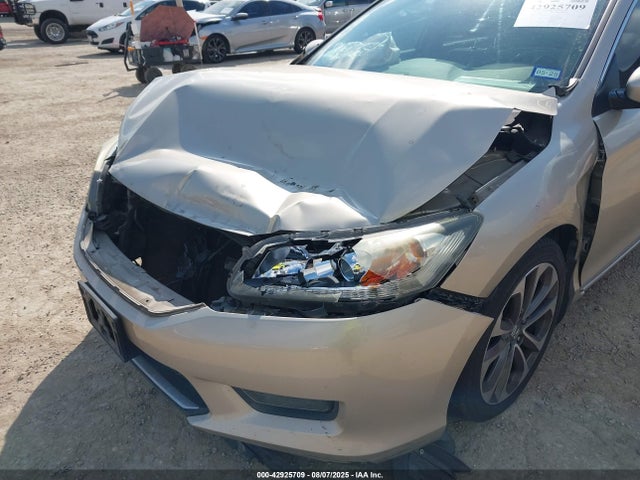 Honda k24w1 2015 1HGCR2F54FA040524 Image 6