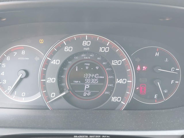 Honda k24w1 2015 1HGCR2F54FA040524 Image 7