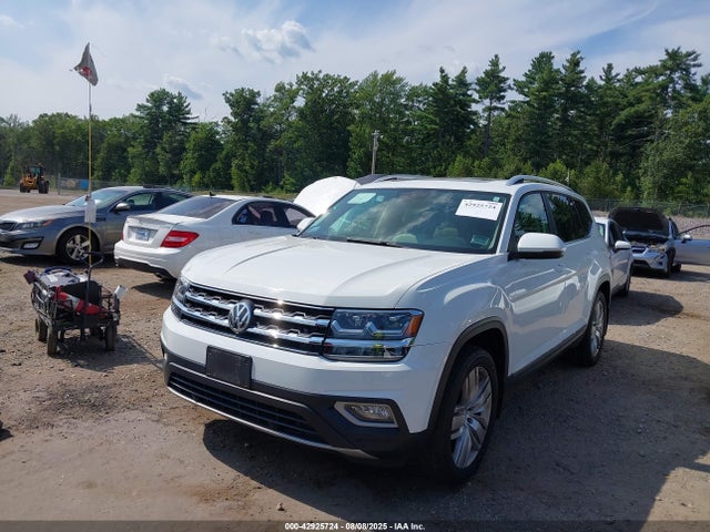 Volkswagen Atlas 2018 1V2MR2CA4JC558911 Image 2