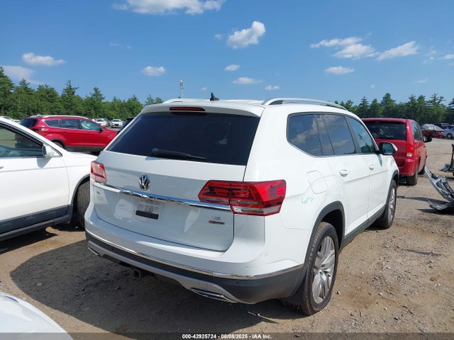 Volkswagen Atlas 2018 1V2MR2CA4JC558911 Image 4
