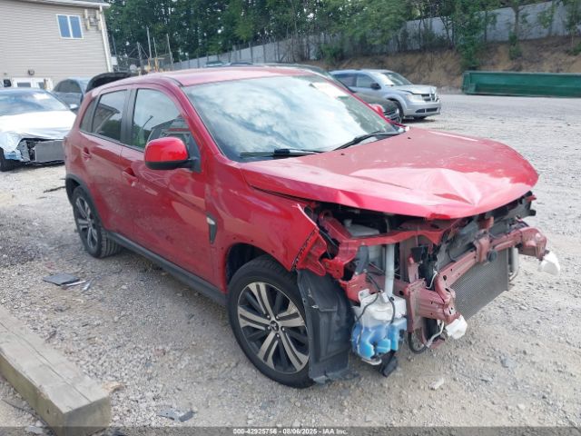 2020 MITSUBISHI OUTLANDER SPORT JA4AP3AU0LU012871 Photo 0