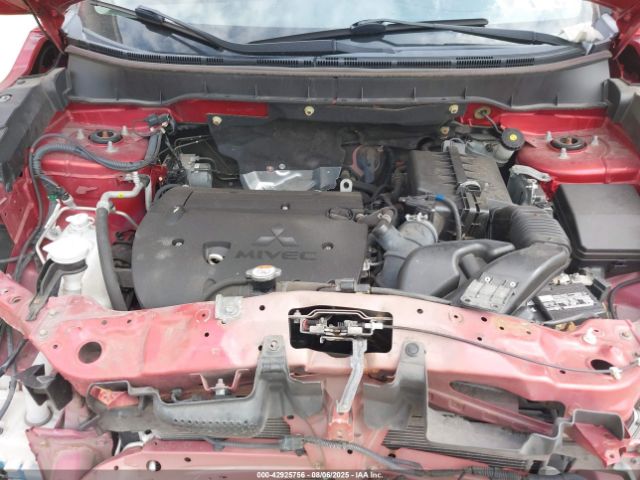 2020 MITSUBISHI OUTLANDER SPORT JA4AP3AU0LU012871 Photo 9