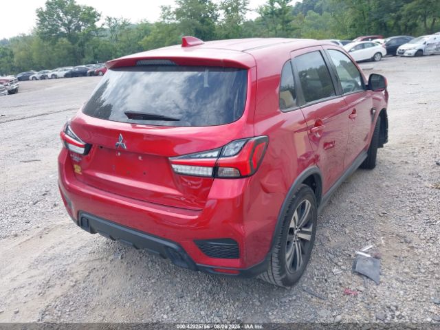 2020 MITSUBISHI OUTLANDER SPORT JA4AP3AU0LU012871 Photo 3
