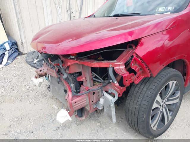 2020 MITSUBISHI OUTLANDER SPORT JA4AP3AU0LU012871 Photo 5