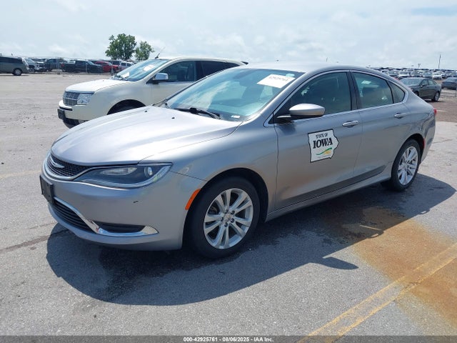 1C3CCCAB3GN186950 Chrysler 2016