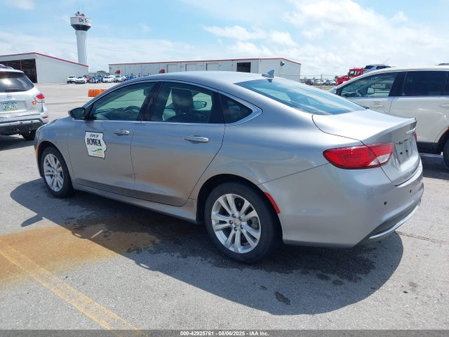 1C3CCCAB3GN186950 Chrysler 2016