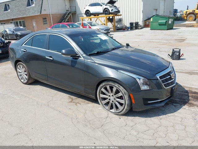 2016 CADILLAC ATS 1G6AH5RX1G0197977 Photo 0