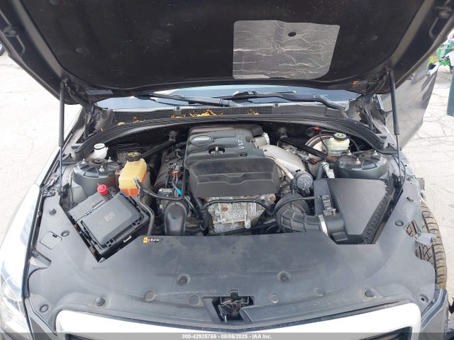 2016 CADILLAC ATS 1G6AH5RX1G0197977 Photo 9