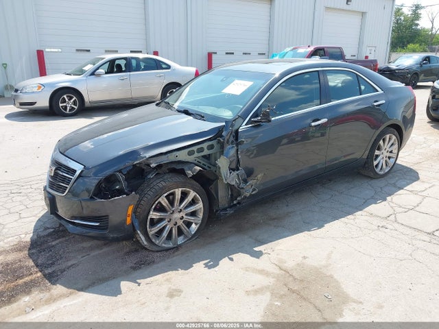 2016 CADILLAC ATS 1G6AH5RX1G0197977 Photo 1