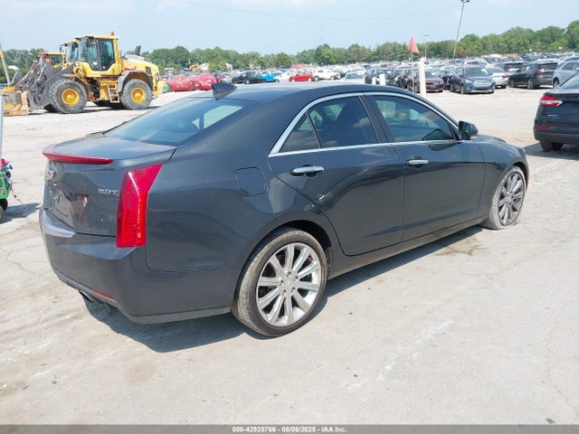 2016 CADILLAC ATS 1G6AH5RX1G0197977 Photo 3