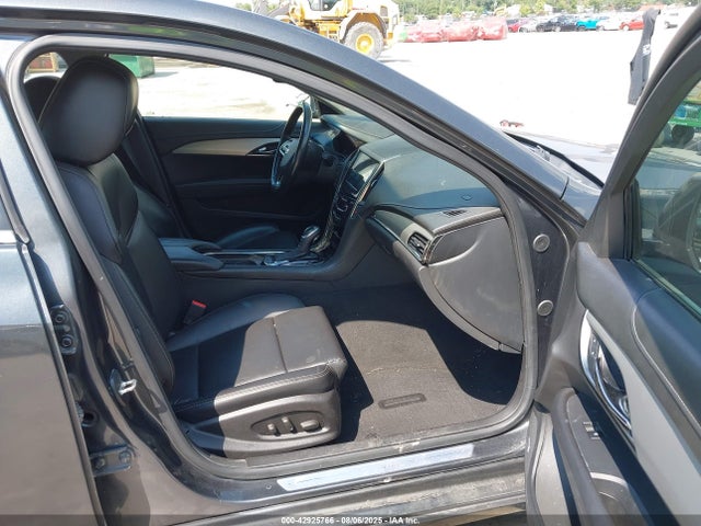 2016 CADILLAC ATS 1G6AH5RX1G0197977 Photo 4