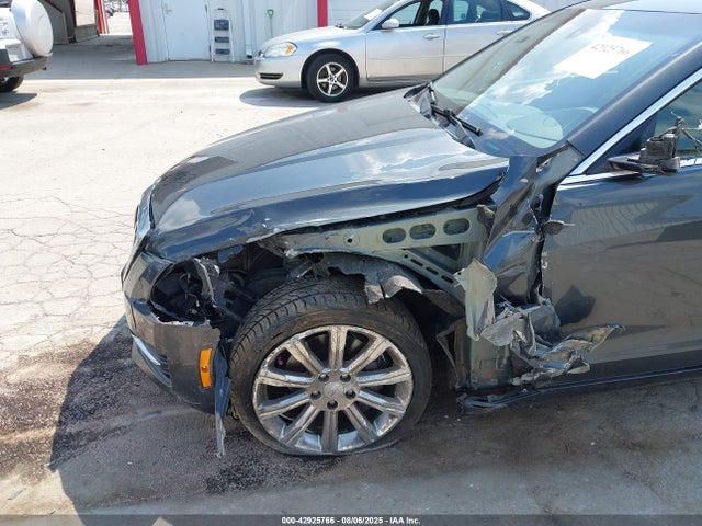 2016 CADILLAC ATS 1G6AH5RX1G0197977 Photo 5