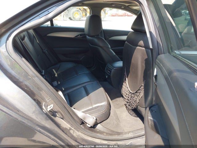 2016 CADILLAC ATS 1G6AH5RX1G0197977 Photo 7