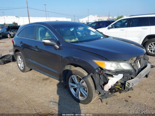 2013 ACURA RDX 5J8TB4H56DL009404 Photo 0