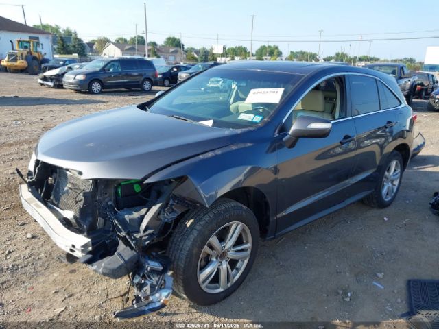 2013 ACURA RDX 5J8TB4H56DL009404 Photo 1