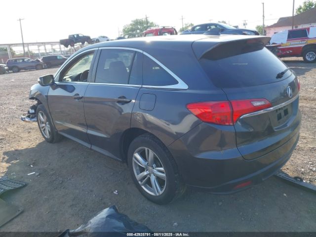 2013 ACURA RDX 5J8TB4H56DL009404 Photo 2