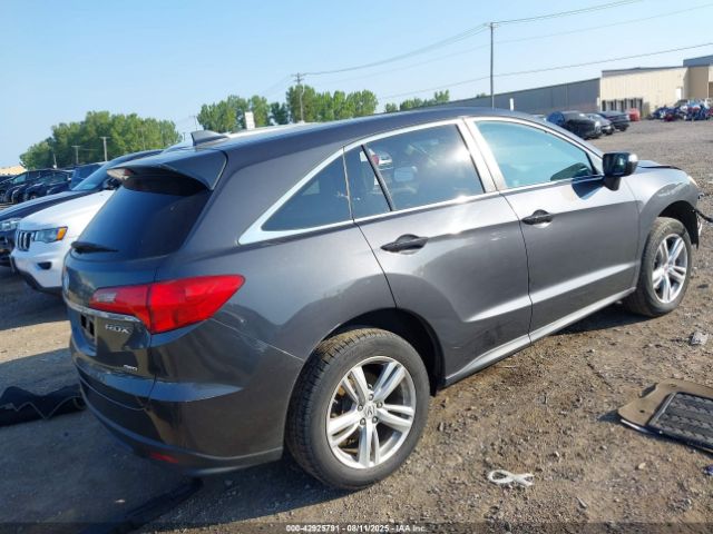 2013 ACURA RDX 5J8TB4H56DL009404 Photo 3