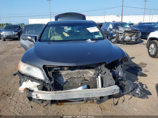 2013 ACURA RDX 5J8TB4H56DL009404 Photo 5