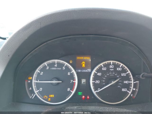 2013 ACURA RDX 5J8TB4H56DL009404 Photo 6