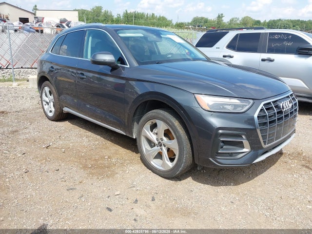 2021 AUDI Q5 WA1BAAFY0M2132298 Photo 0