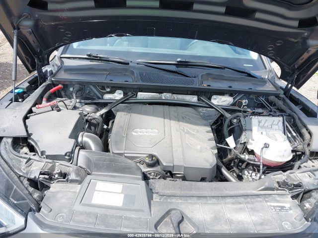 2021 AUDI Q5 WA1BAAFY0M2132298 Photo 9
