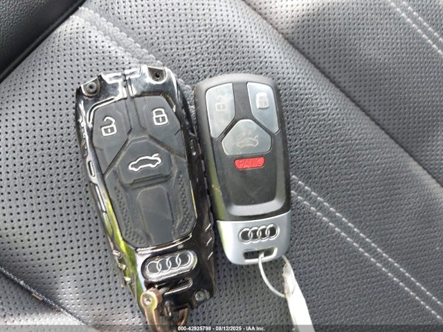 2021 AUDI Q5 WA1BAAFY0M2132298 Photo 10