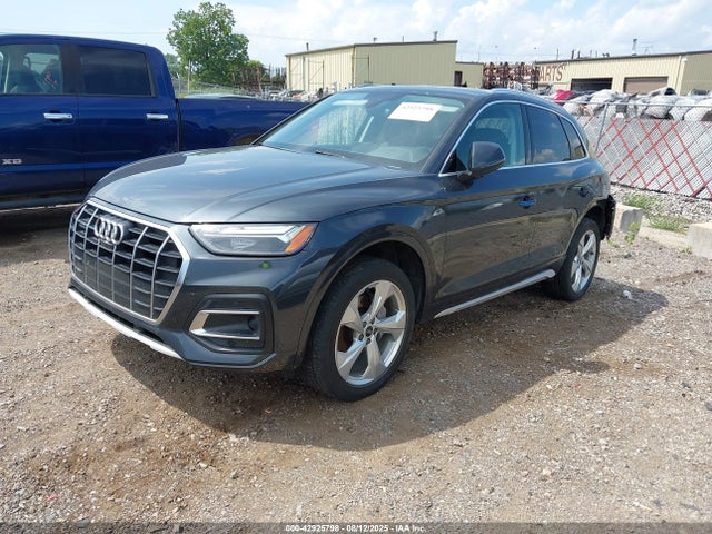 2021 AUDI Q5 WA1BAAFY0M2132298 Photo 1