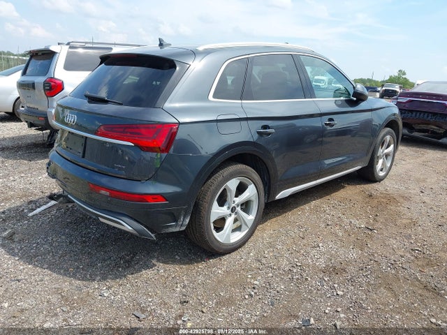2021 AUDI Q5 WA1BAAFY0M2132298 Photo 3