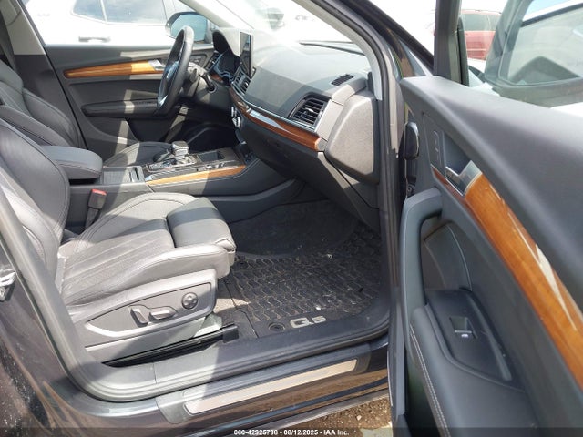 2021 AUDI Q5 WA1BAAFY0M2132298 Photo 4
