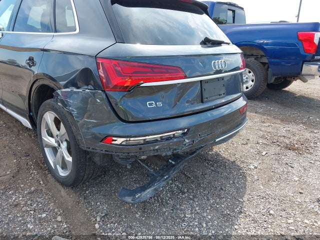 2021 AUDI Q5 WA1BAAFY0M2132298 Photo 5