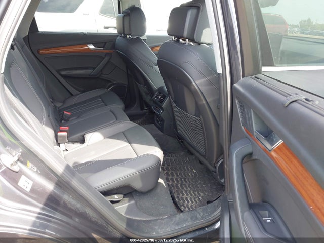 2021 AUDI Q5 WA1BAAFY0M2132298 Photo 7