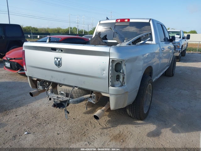 RAM 1500 2018 1C6RR6TT6JS168129 Image 4