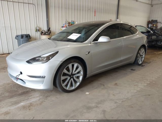 2018 TESLA MODEL 3 5YJ3E1EB0JF069157 Photo 1