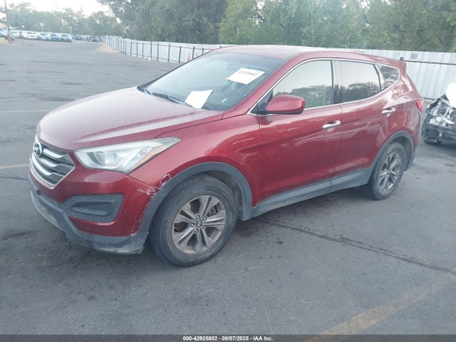 5XYZTDLB4FG266675 Hyundai dohc gdi theta ii