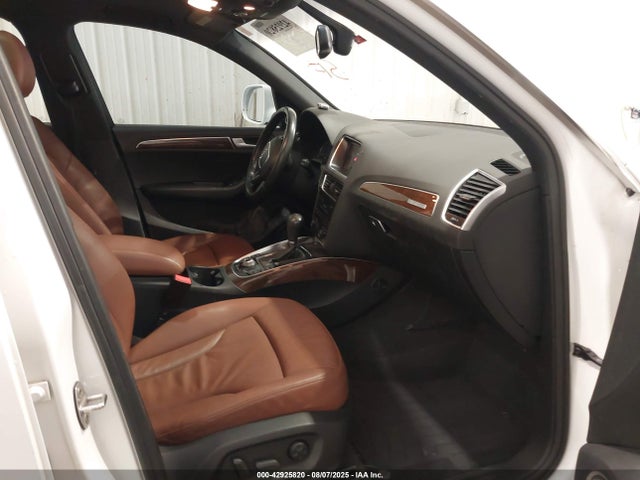 2011 AUDI Q5 WA1DKAFP3BA114703 Photo 4