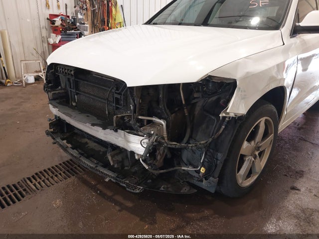 2011 AUDI Q5 WA1DKAFP3BA114703 Photo 5
