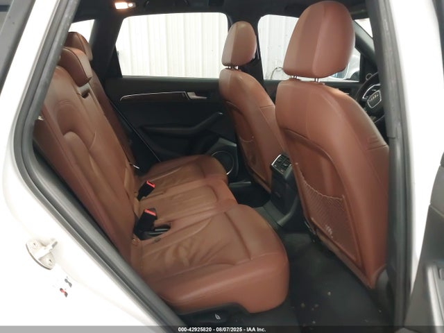 2011 AUDI Q5 WA1DKAFP3BA114703 Photo 7