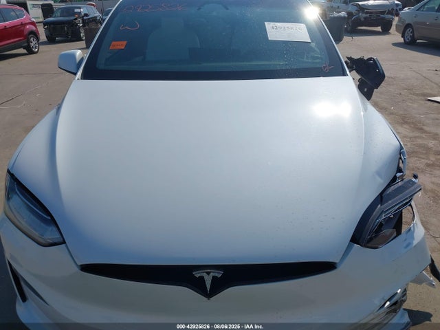 2022 TESLA MODEL X 7SAXCAE59NF358614 Photo 9