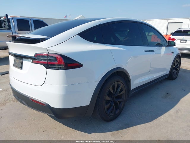 2022 TESLA MODEL X 7SAXCAE59NF358614 Photo 3