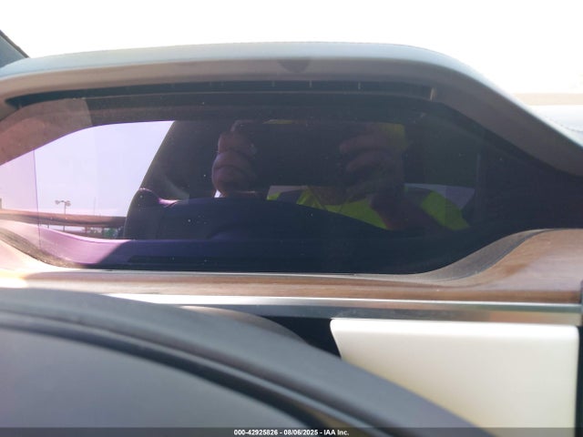 2022 TESLA MODEL X 7SAXCAE59NF358614 Photo 6