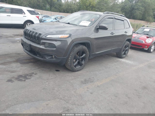 Jeep Cherokee 2018 1C4PJMCX4JD547925 Image 2