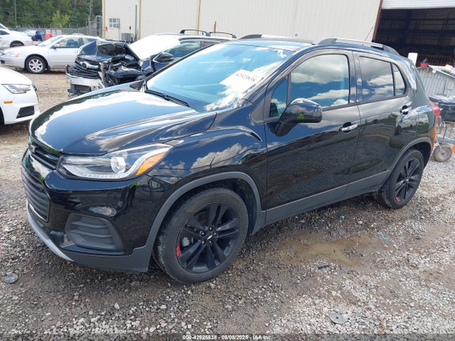 Chevrolet luv - mfi, variable valve timing, e85 max, alum 2019 3GNCJLSB0KL243413 Image 2