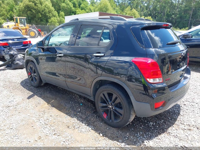 Chevrolet luv - mfi, variable valve timing, e85 max, alum 2019 3GNCJLSB0KL243413 Image 3
